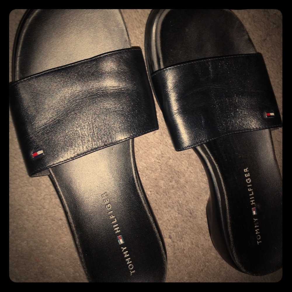 Tommy hilfiger slides